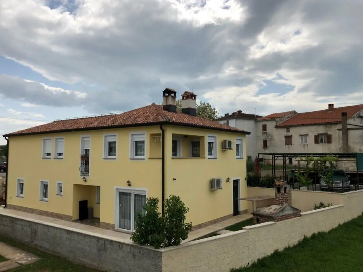 Apartments Flora Porec Croatia
