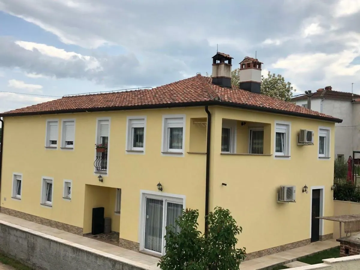 Apartments Flora Porec