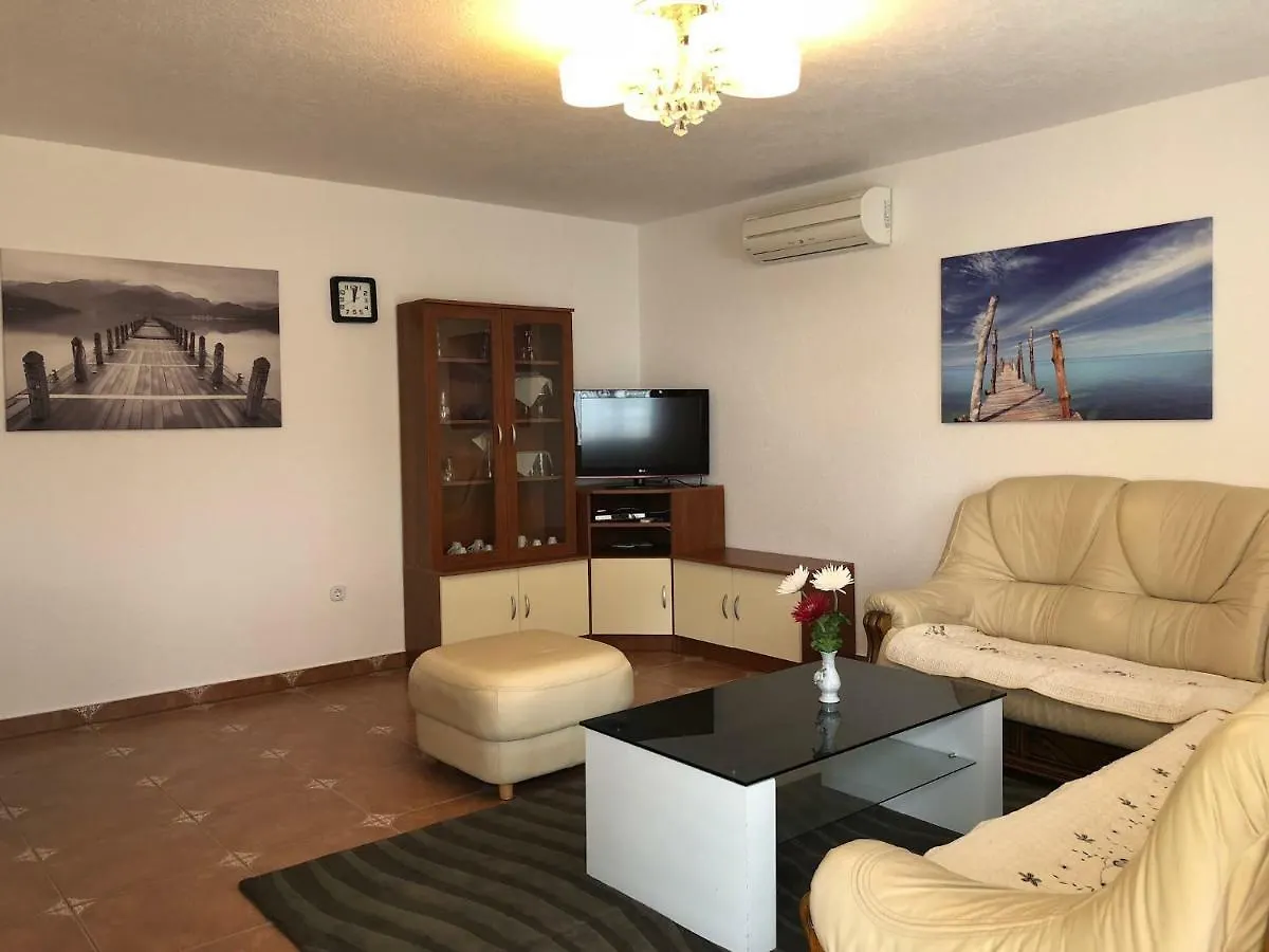 Apartments Flora Porec Croatia