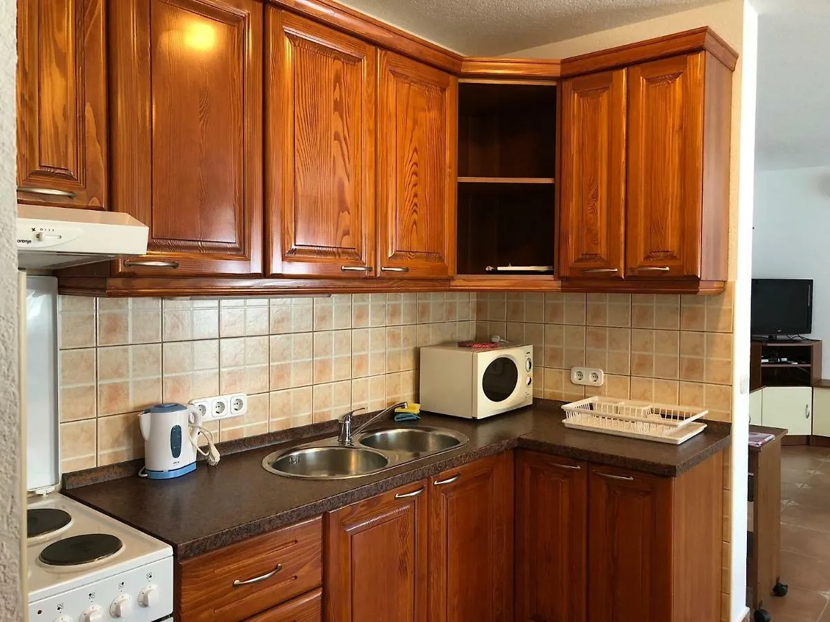 Apartments Flora Porec Croatia