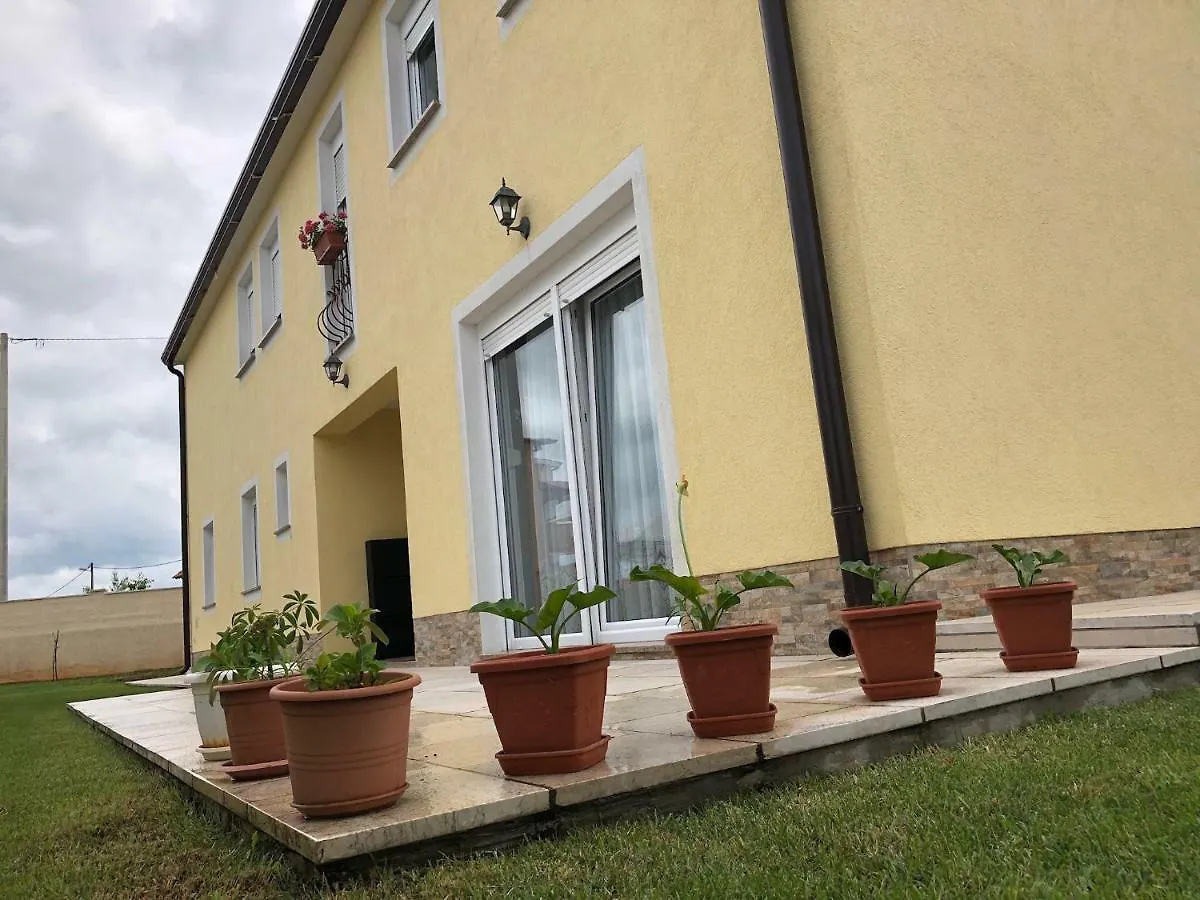 Apartments Flora Porec 0*,  Croatia