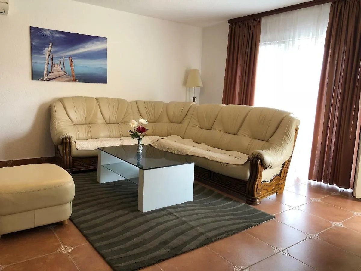 Apartments Flora Porec