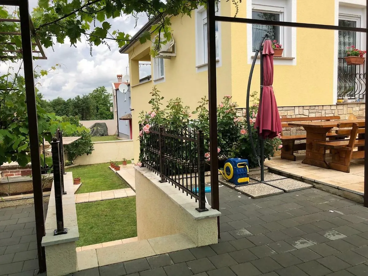 Apartments Flora Porec Croatia