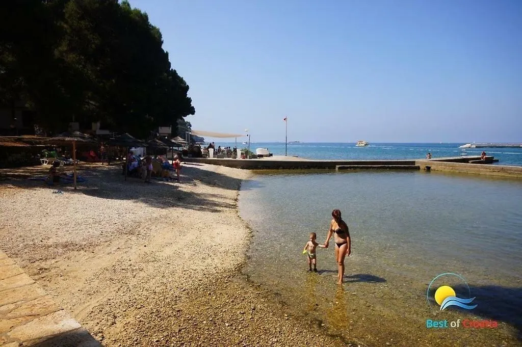 Apartments Flora Porec Croatia