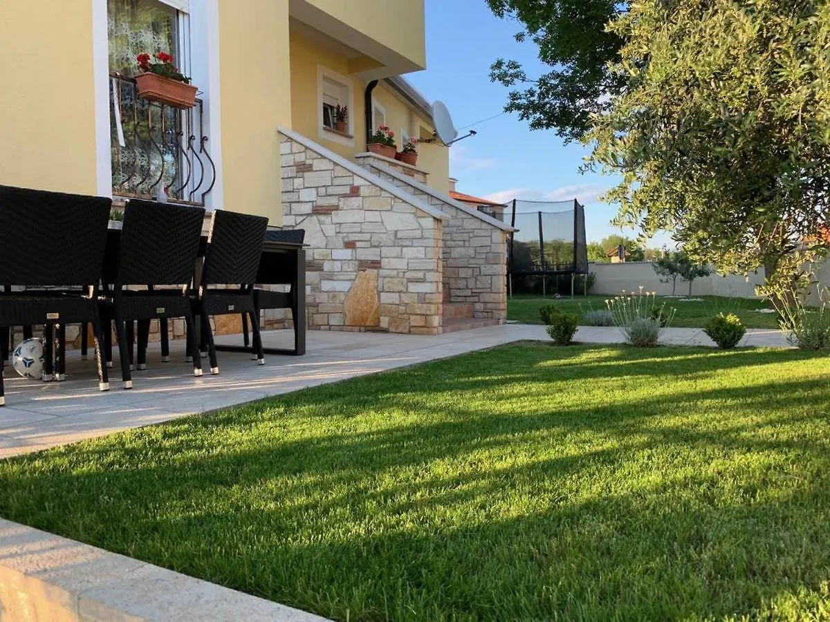 Apartments Flora Porec Croatia