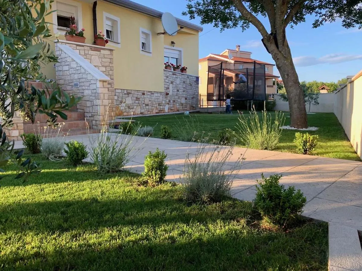 Apartments Flora Porec 0*,  Croatia