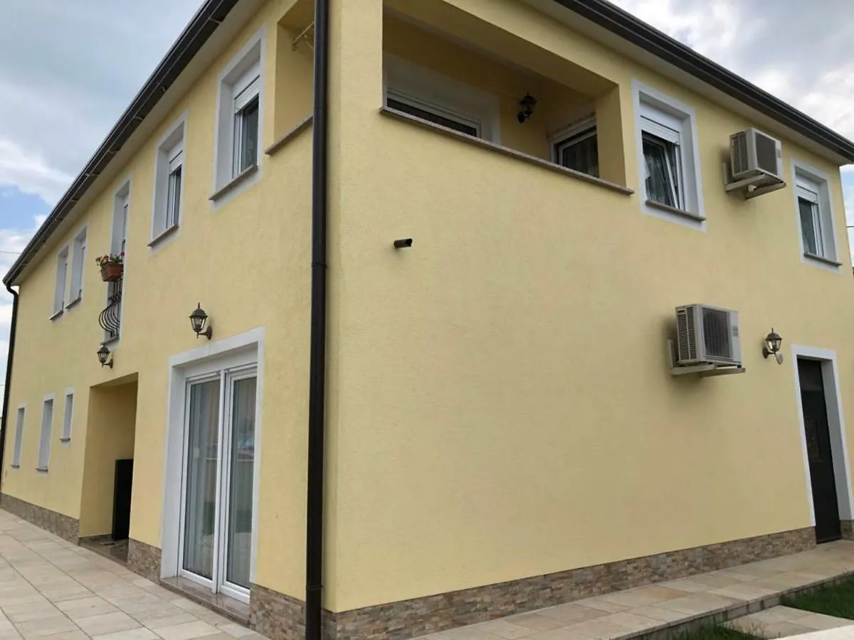 Apartments Flora Porec